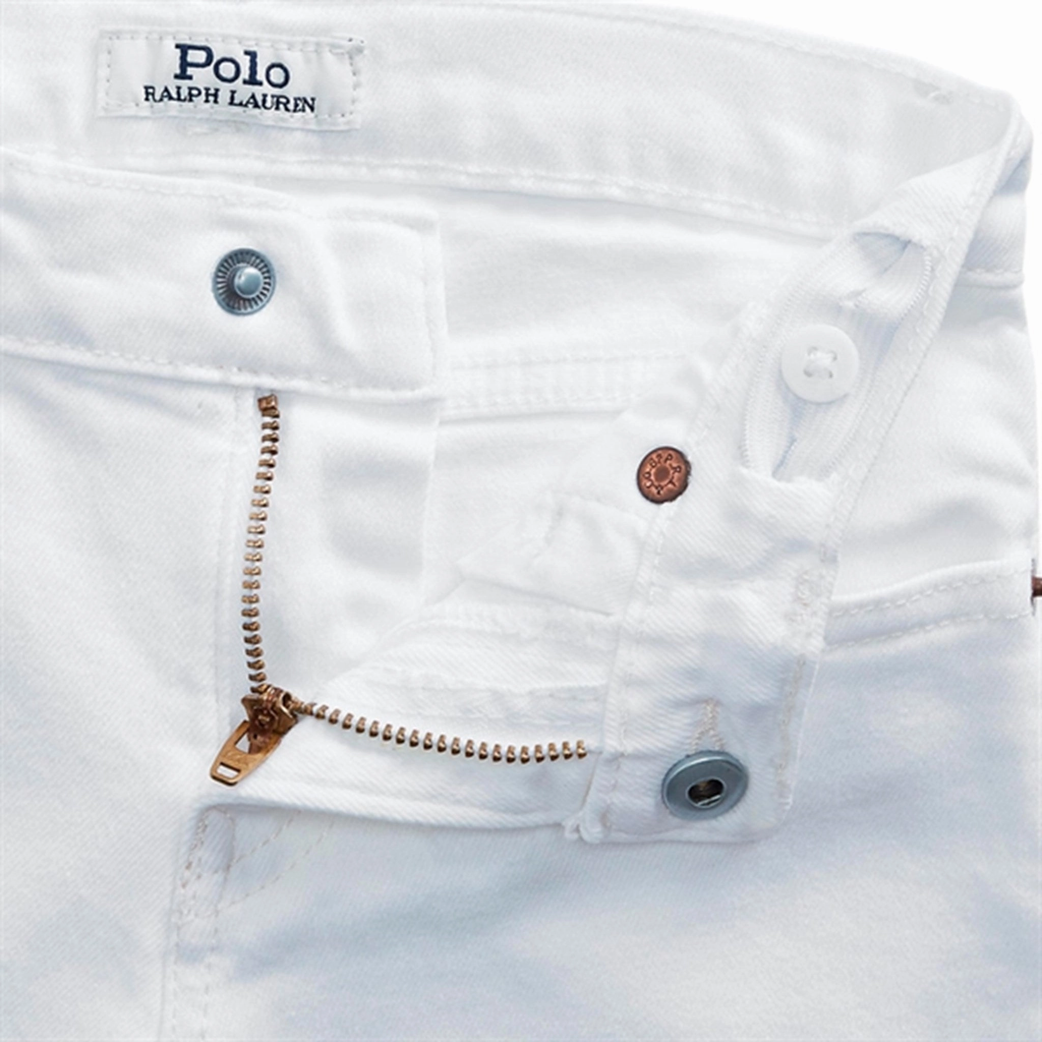 Regular Look Polo Ralph Lauren Sullivan Slim Jeans Denim Wash