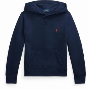 City Smart Street Vibe Polo Ralph Lauren Sweatshirt Navy