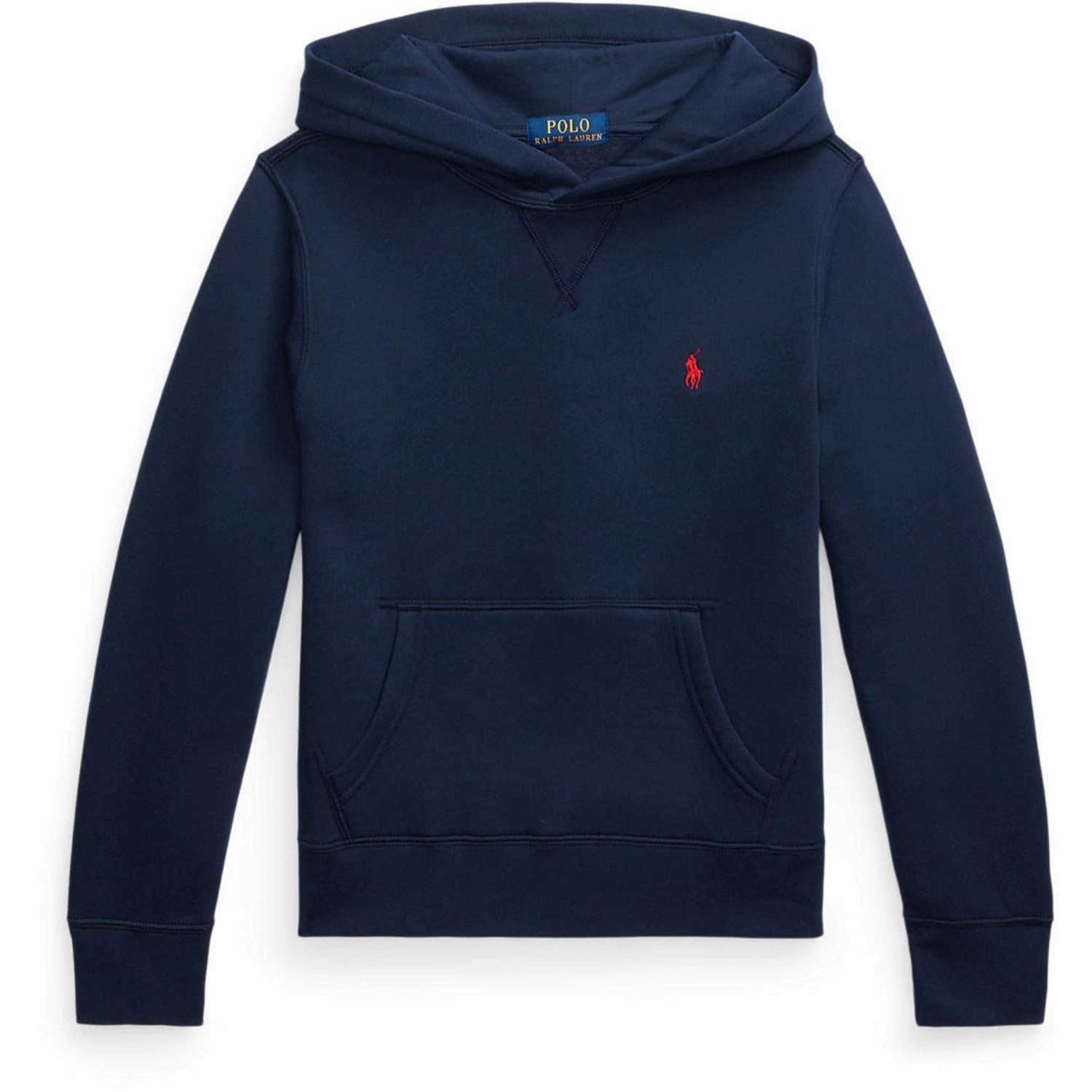 Breathable Cotton Premium Feel Polo Ralph Lauren Sweatshirt Navy