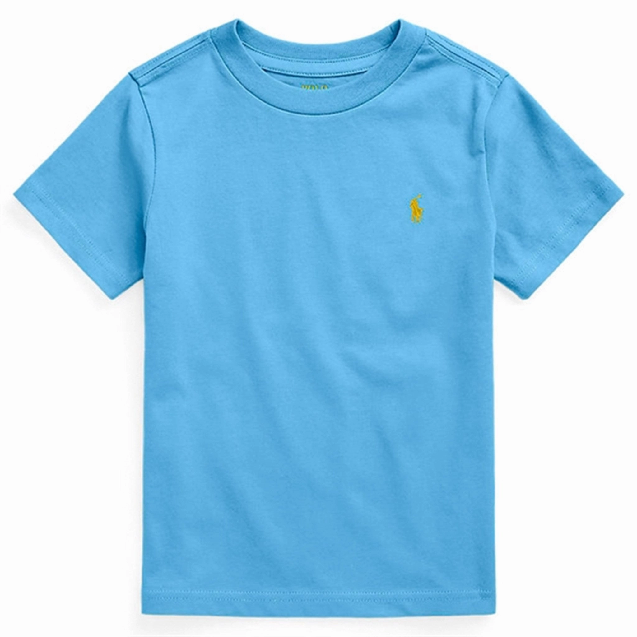 Polo Ralph Lauren T-Shirt Blue Eco Friendly Dye Comfy All-Day
