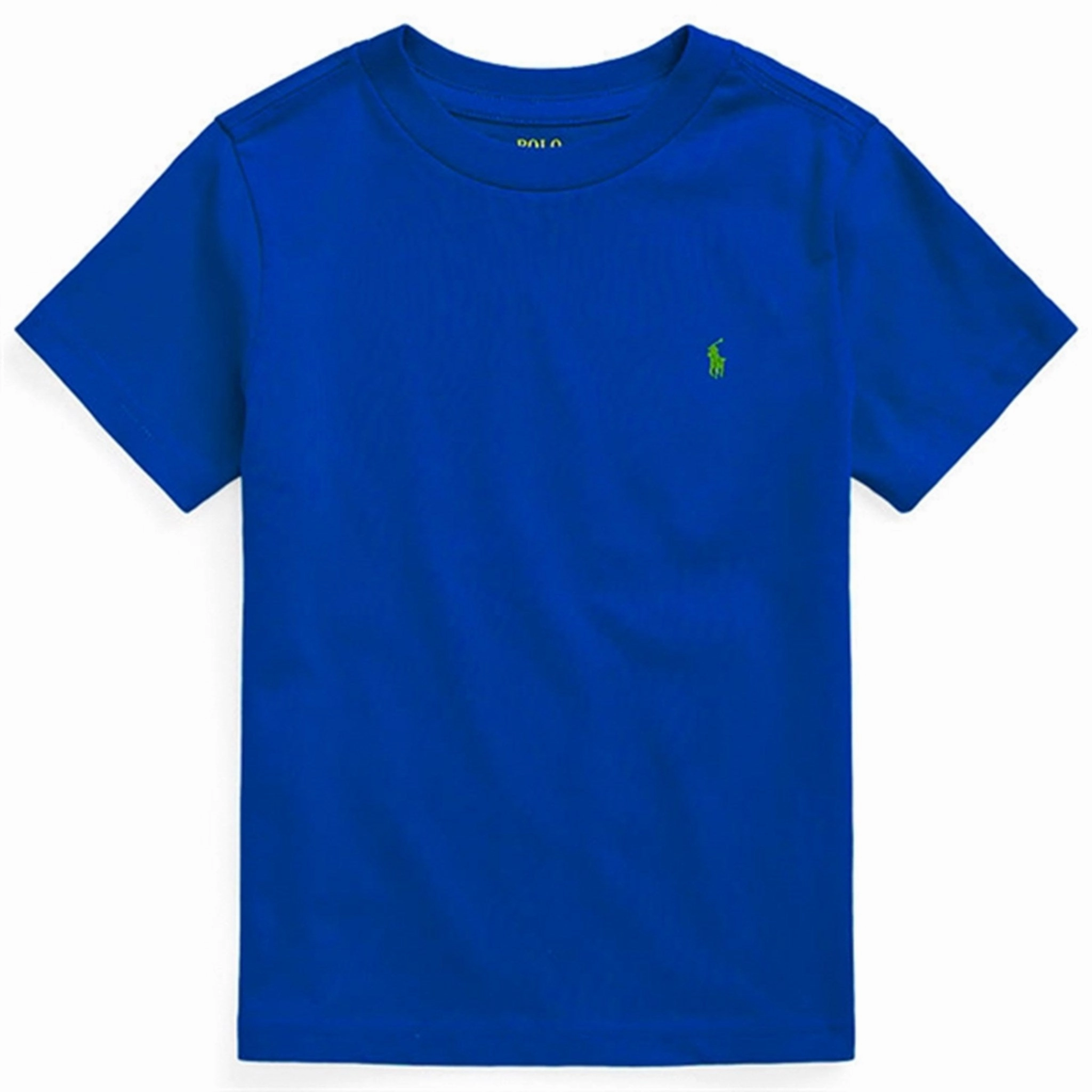 Smart Casual Look Polo Ralph Lauren T-Shirt Blue