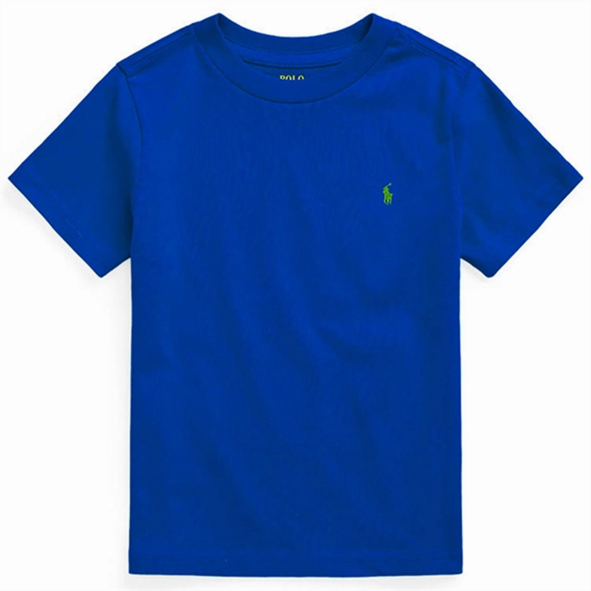 Stylish Details Polo Ralph Lauren T-Shirt Blue