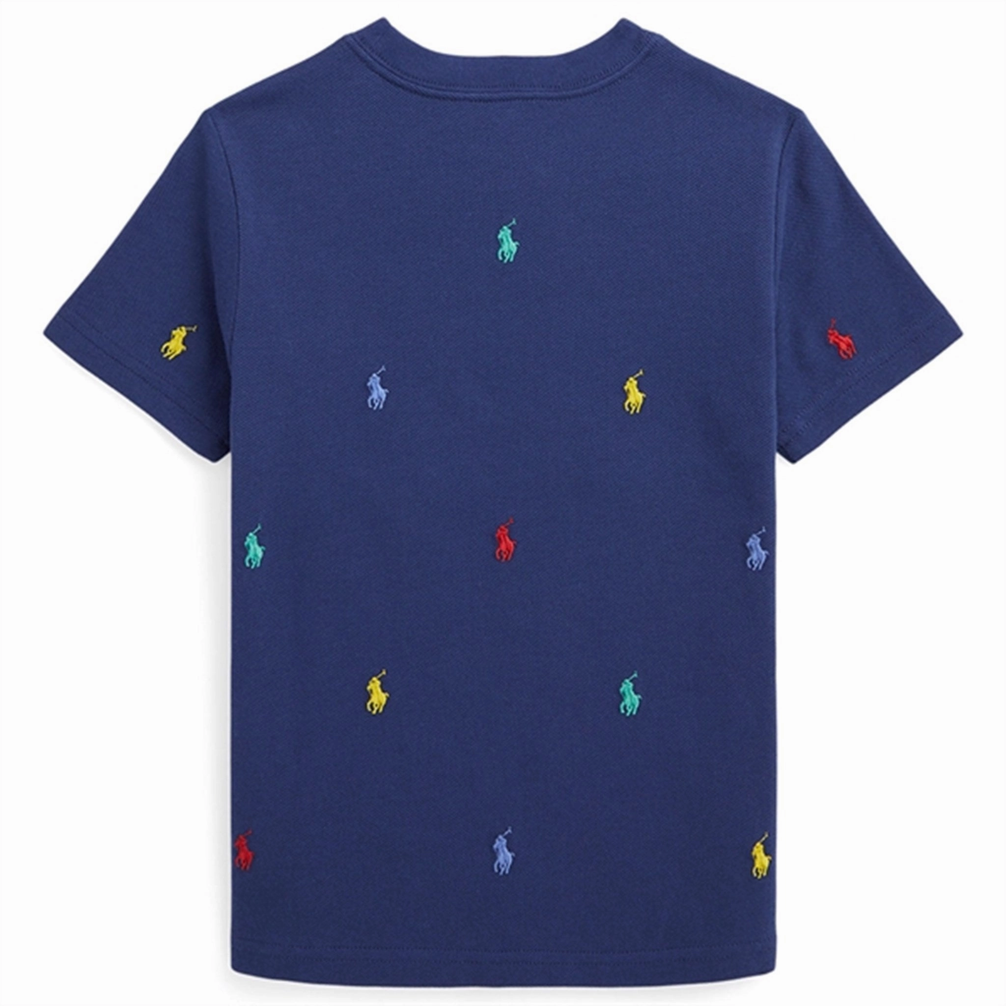 Polo Ralph Lauren T-Shirt Freshwater Daily Style Trend Hygroscopic Fiber