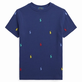 Polo Ralph Lauren T-Shirt Freshwater Perfect for Vacation