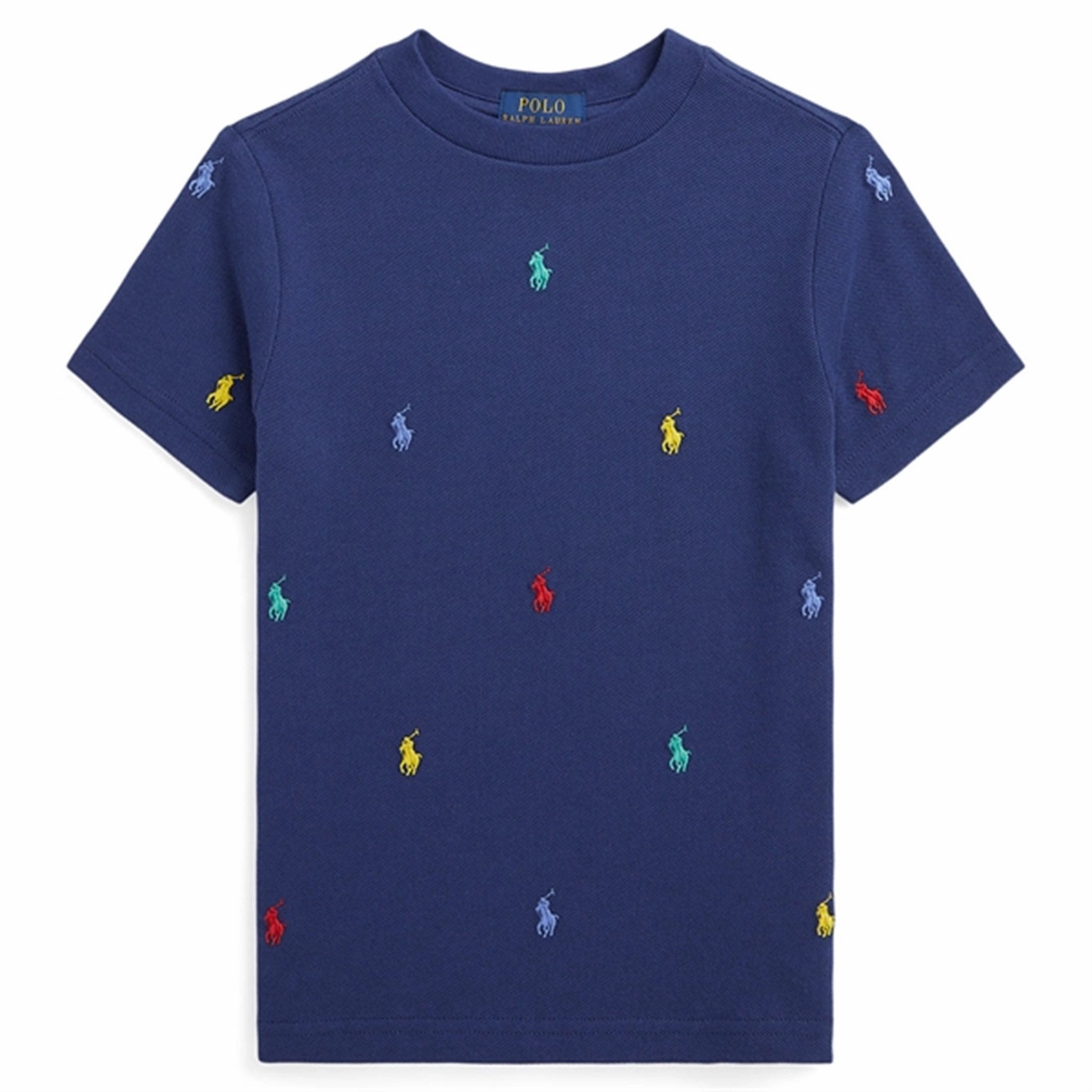 Polo Ralph Lauren T-Shirt Freshwater Chic and Cozy Wear sports activity