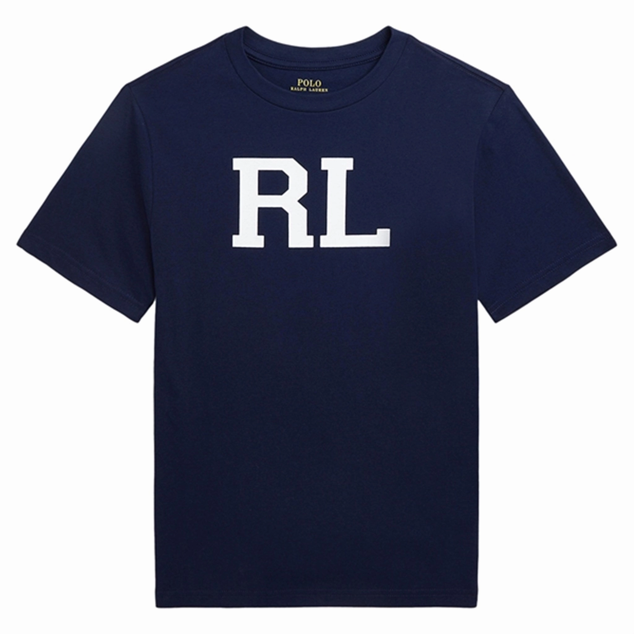 Polo Ralph Lauren T-Shirt Navy Everyday Style Trend Adult Wear