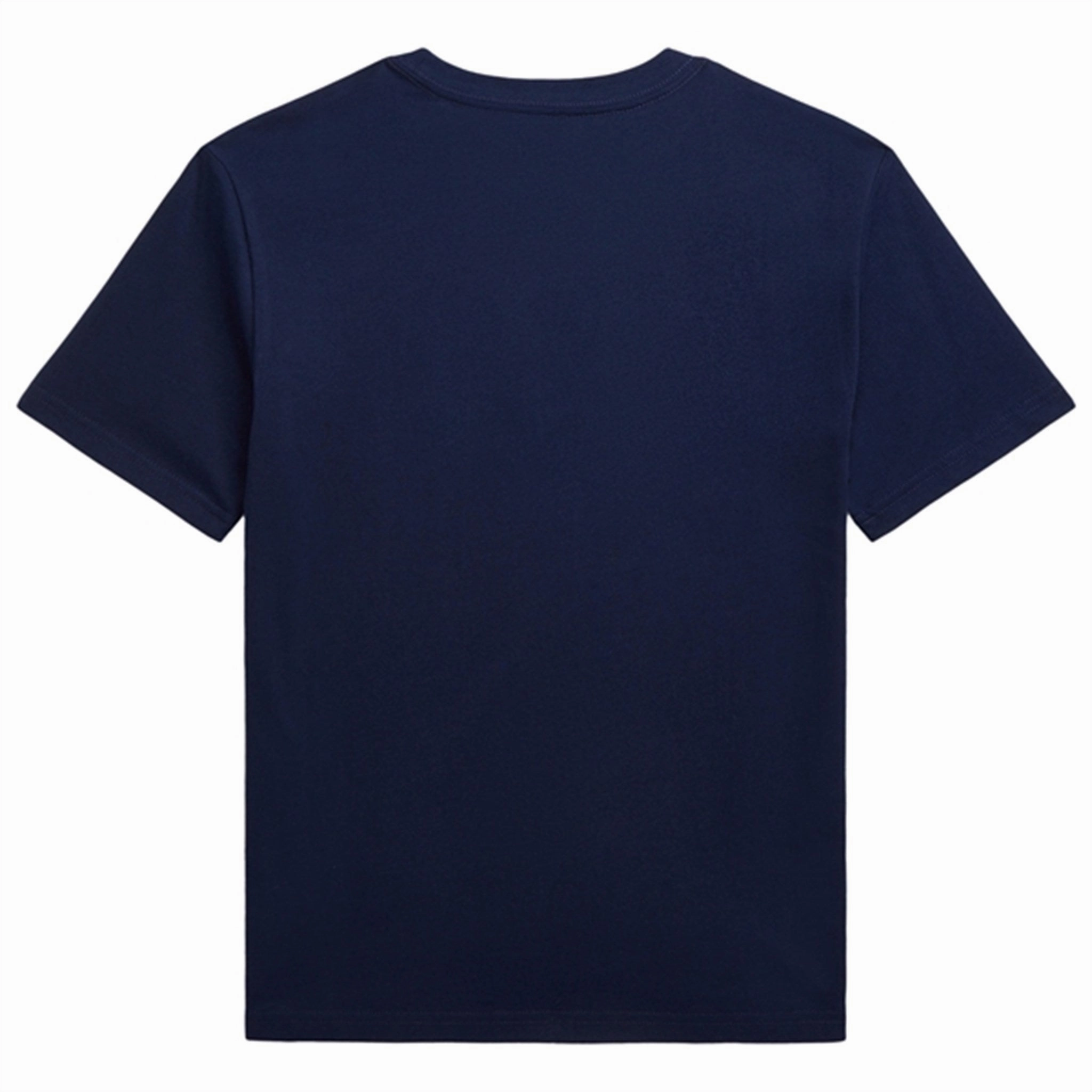 Polo Ralph Lauren T-Shirt Navy Holiday Trend