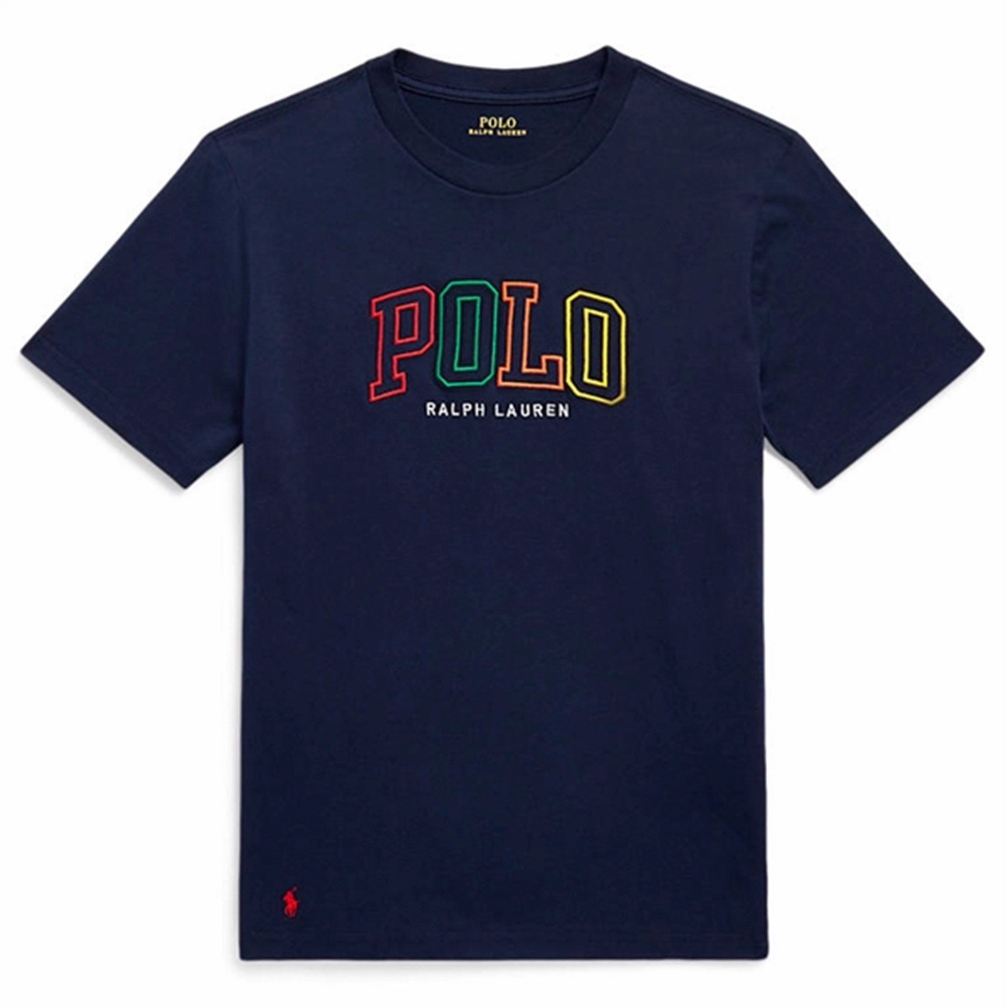 Plus size confidence Polo Ralph Lauren T-Shirt Navy
