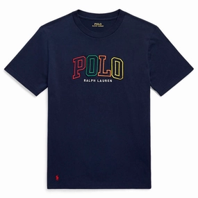 Plus size confidence Polo Ralph Lauren T-Shirt Navy