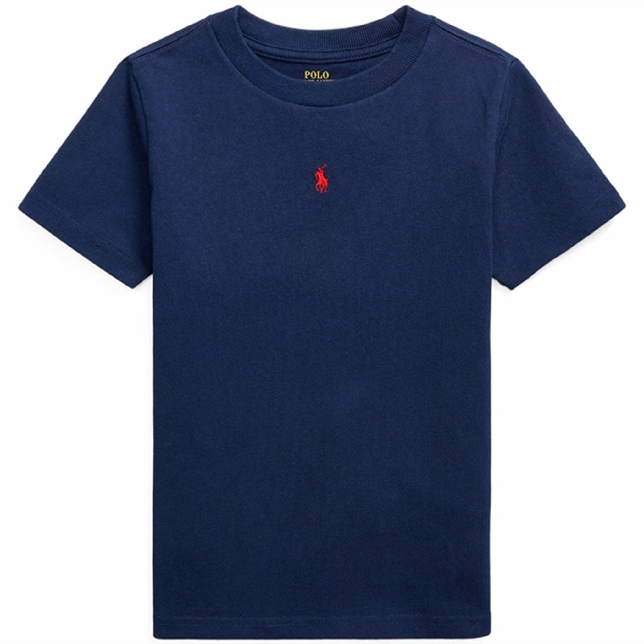 Polo Ralph Lauren T-Shirt Refined Navy/C3870 Essential Look Fashionable