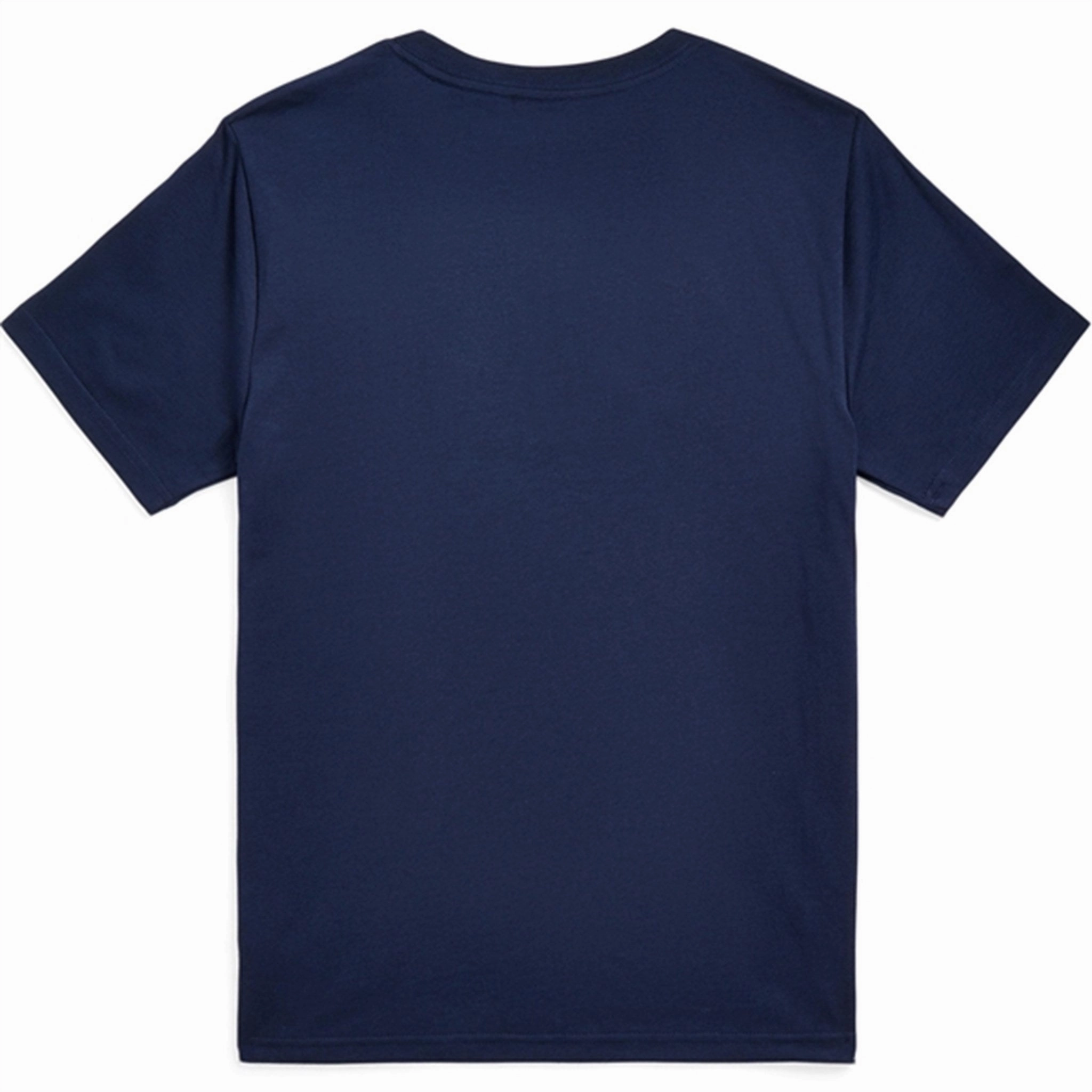 Polo Ralph Lauren T-Shirt Refined Navy/C3950 Fashion Top Minimalist Look