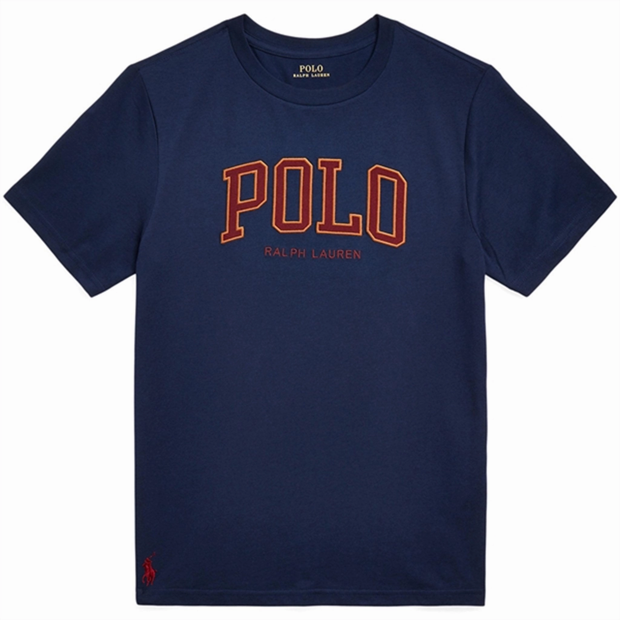 Comfortable Casual ethical Polo Ralph Lauren T-Shirt Refined Navy/C3950