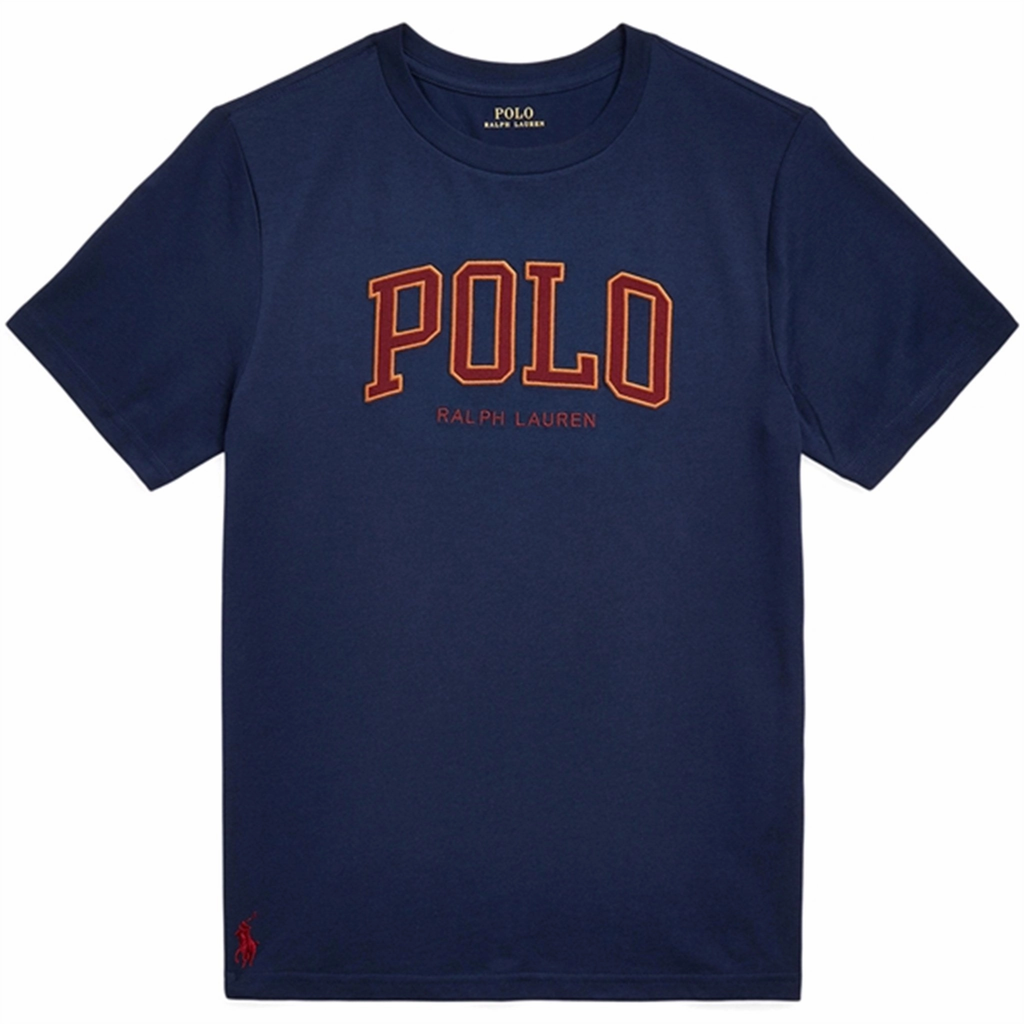 Polo Ralph Lauren T-Shirt Refined Navy/C3950 Loose Fit