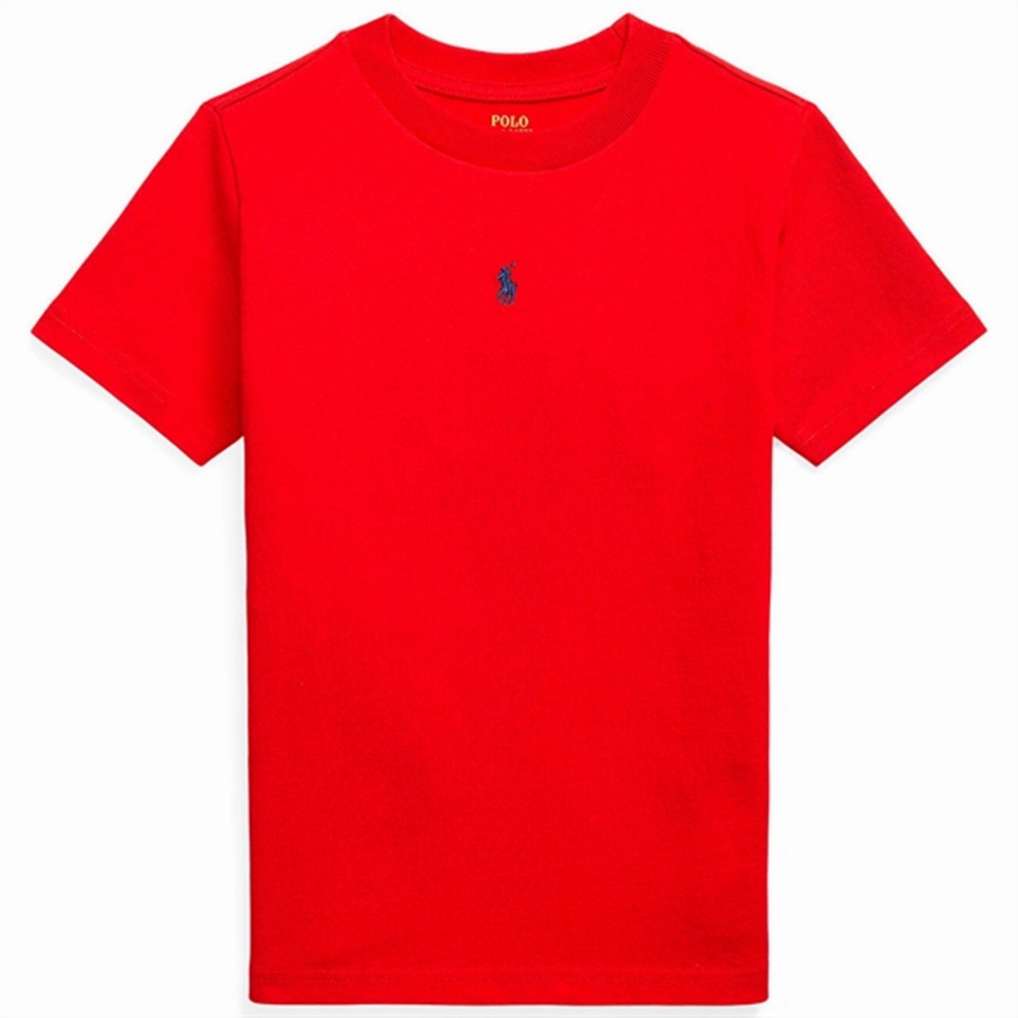Polo Ralph Lauren T-Shirt Rl2000 Red/C7998 DurableStitching
