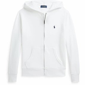 Warm Lining Polo Ralph Lauren White/C7927 Boy Sweatshirt