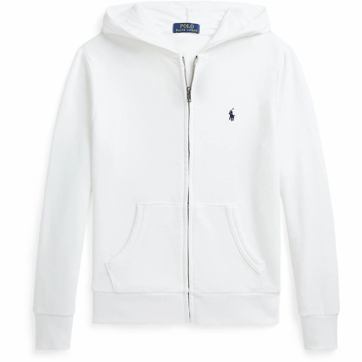 Warm Lining Polo Ralph Lauren White/C7927 Boy Sweatshirt