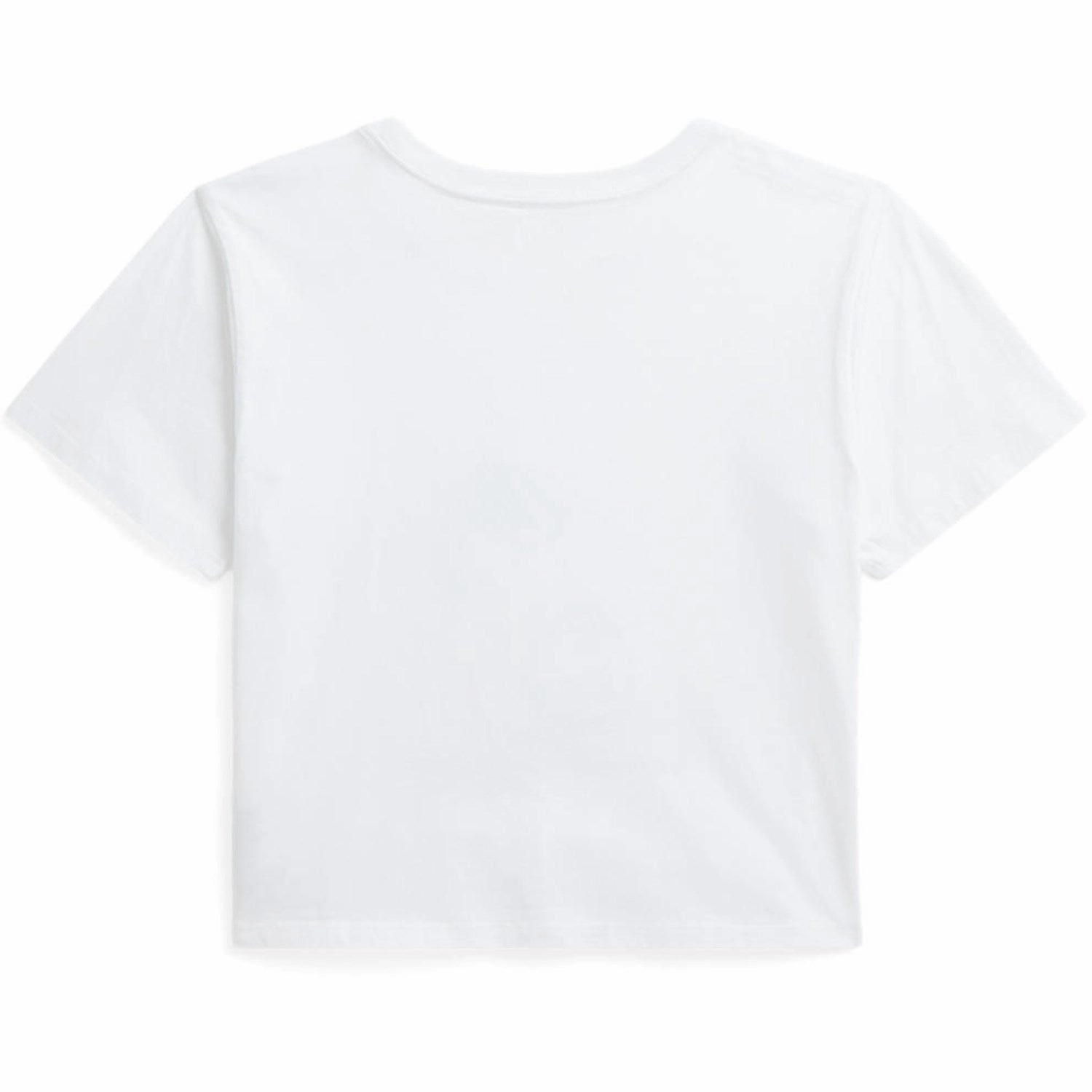 Polo Ralph Lauren White Girl T-Shirt homecoming Personalized