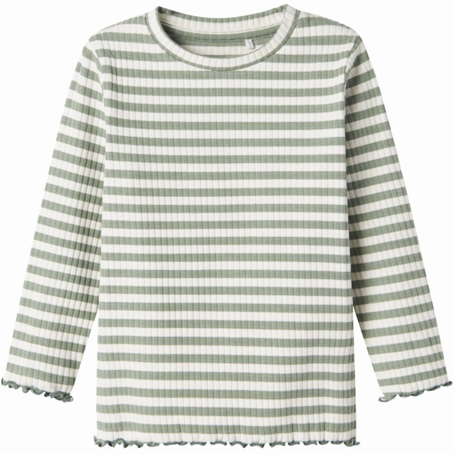 Multi Functional Pockets Name It Lily Pad Jet Stream Vemma Slim Blouse