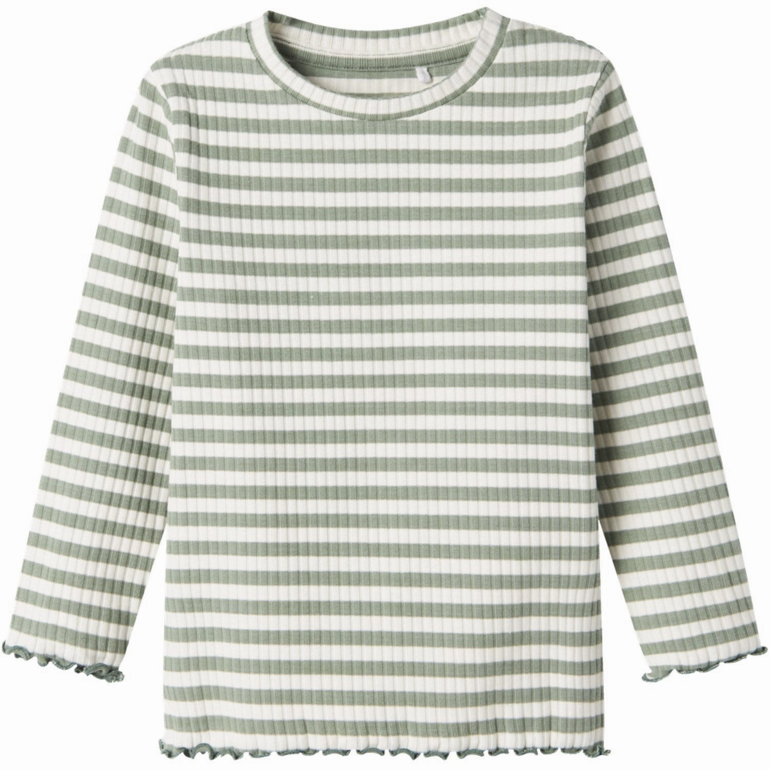 Anti Static Finish Name It Lily Pad Jet Stream Vemma Slim Blouse