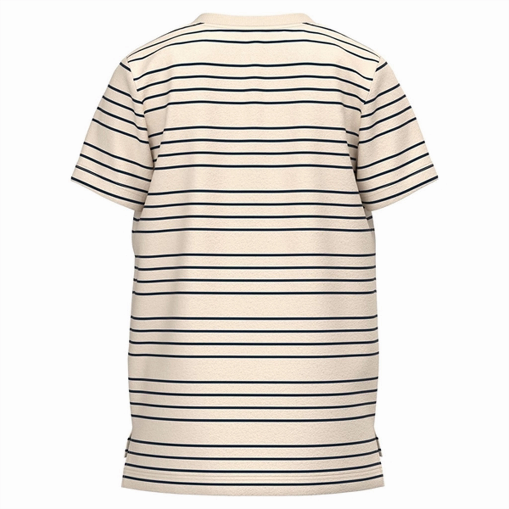 Name it Whitecap Gray Dark Sapphire Stripes Voby T-Shirt Outdoor Sports