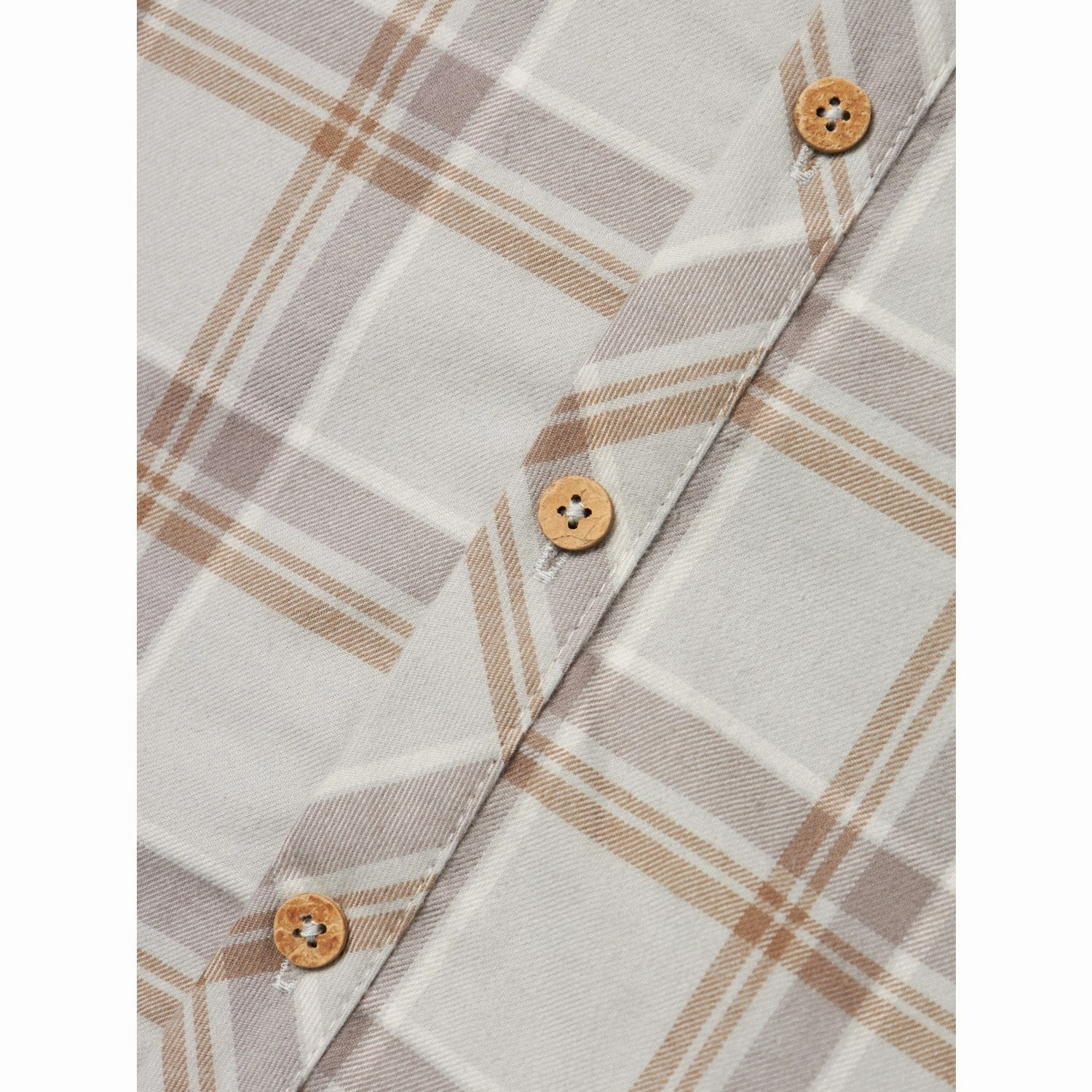 Workwear Essential Lil'Atelier Mirage Gray Seven Shirt