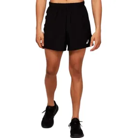 Asics Katakana 5IN Short 2011A952 002 performance black Fast Absorption Textile