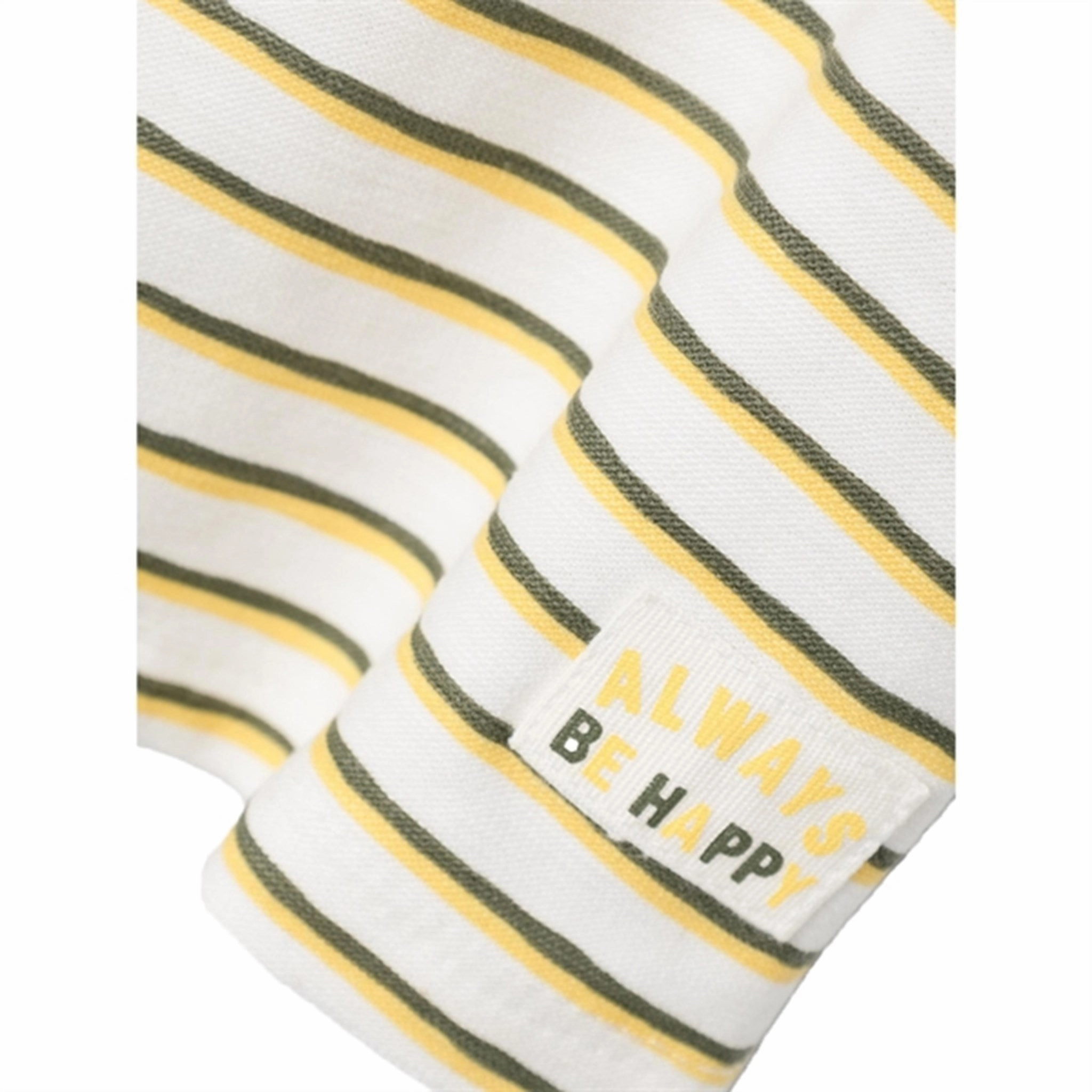 Yarn Dyed Stripes Organic Cotton Blend Name it Sundress Josuf T-Shirt