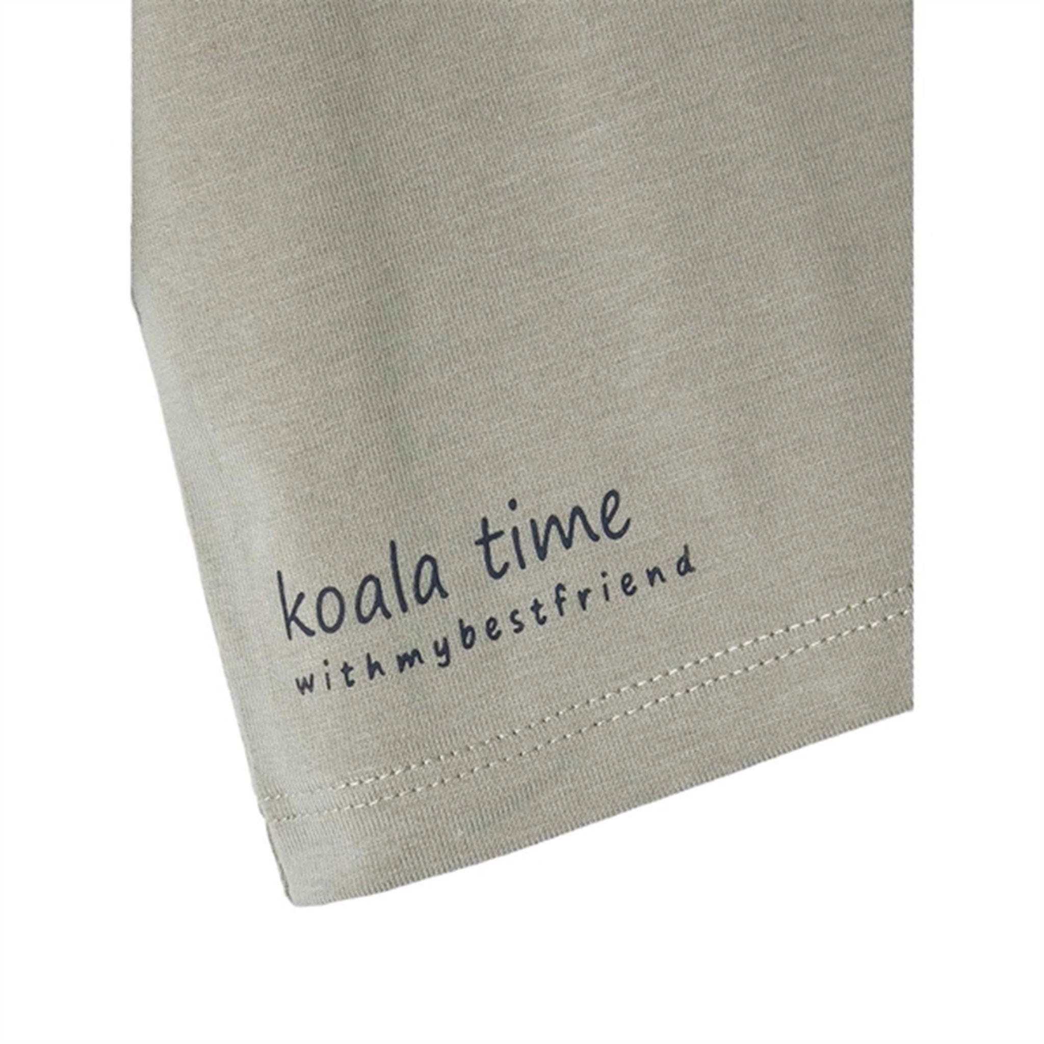 Name it Dried Sage Tobbie Blouse Quick Dry Construction