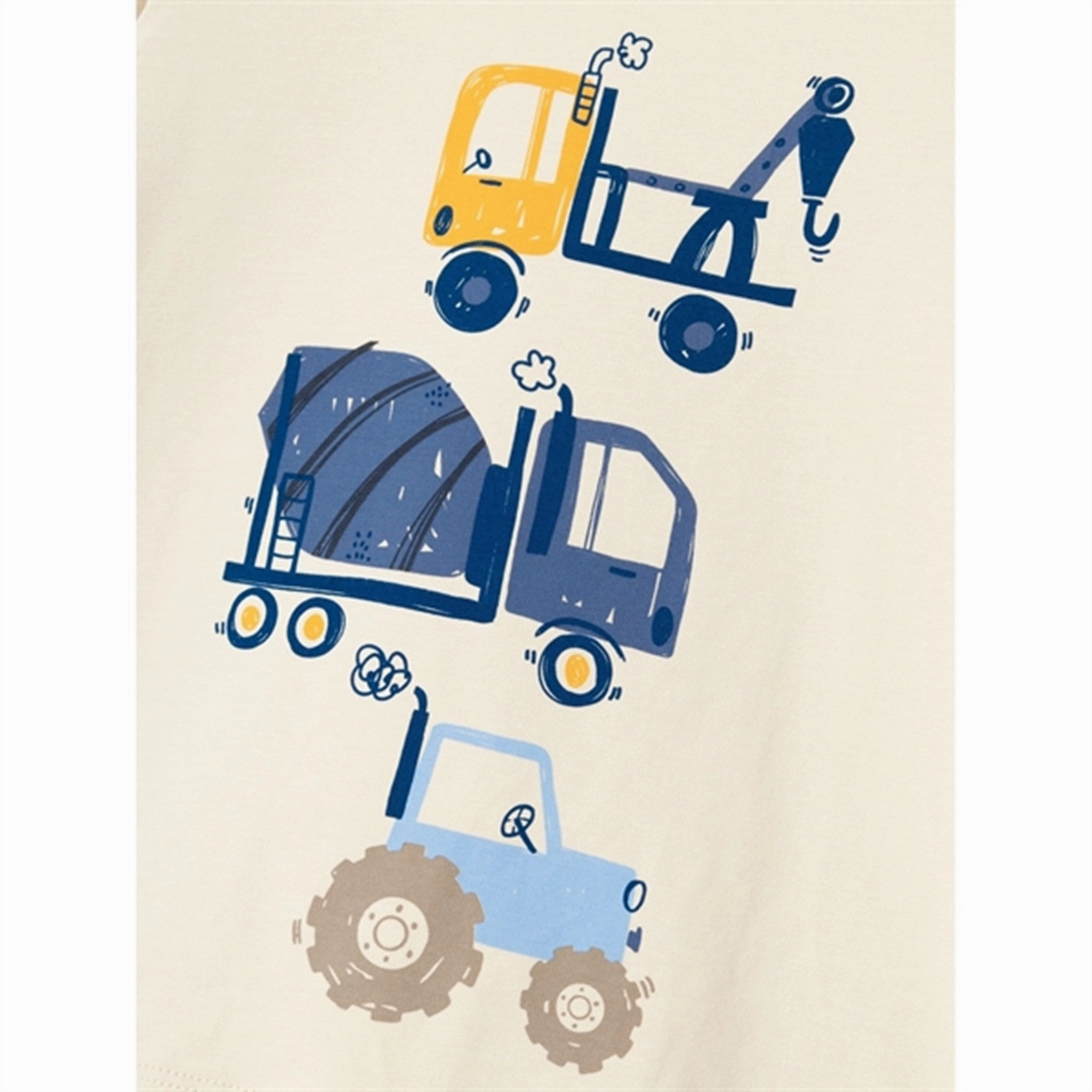 Name it Sandshell Thure Blouse Flexible Placket Structure All day wearability