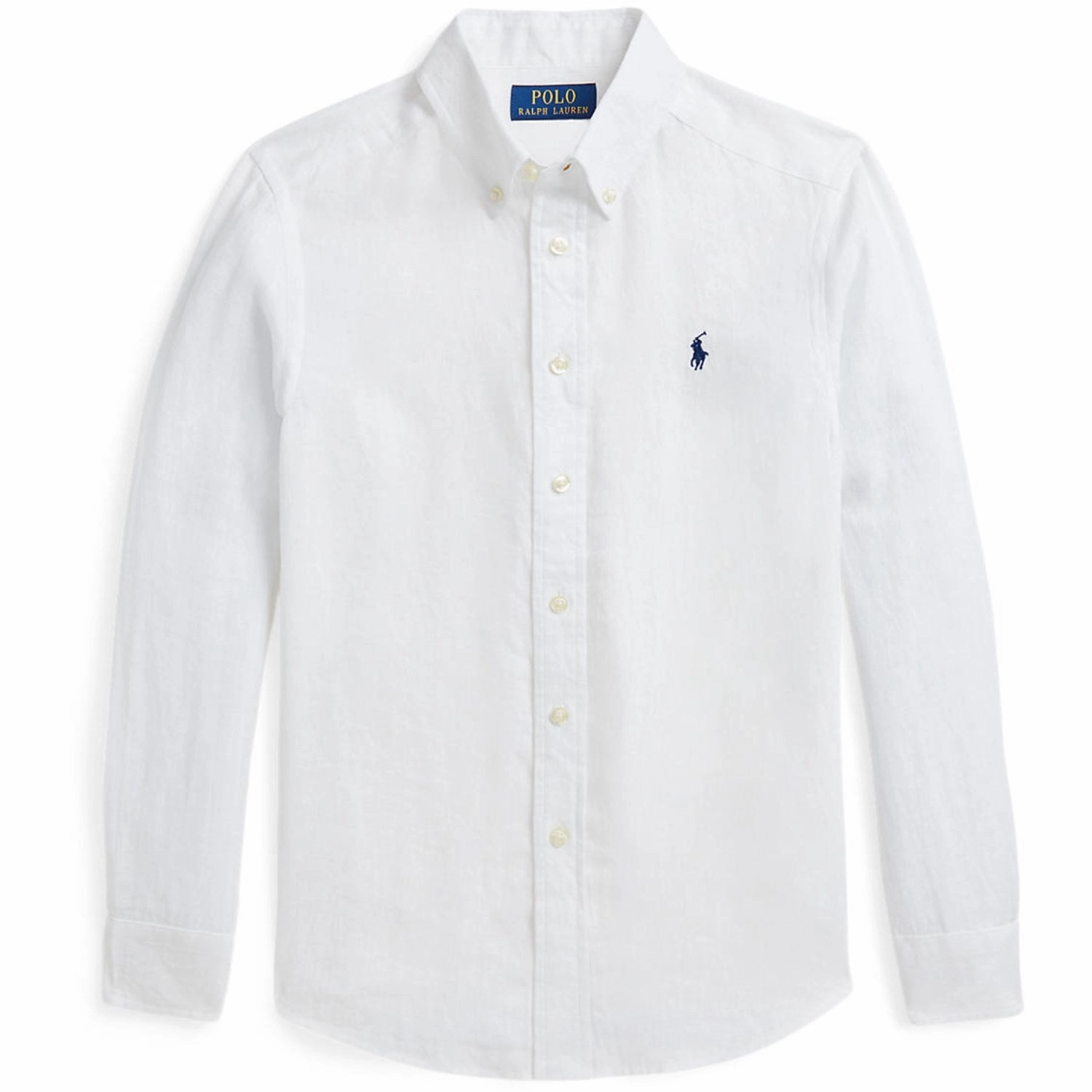 Polo Ralph Lauren White Boy Sport Shirt Wedding guest