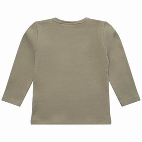 No Slip Shoulder Grips Sofie Schnoor Dusty green Shirt