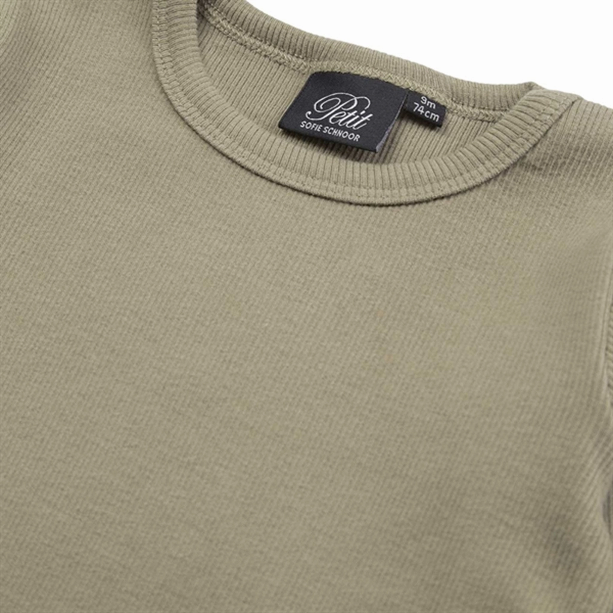 Sports Ready Weekend Style Sofie Schnoor Dusty green Shirt