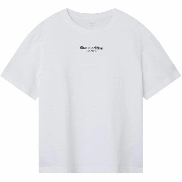 Cool Comfort Name it Bright White Brody T-Shirt Noos