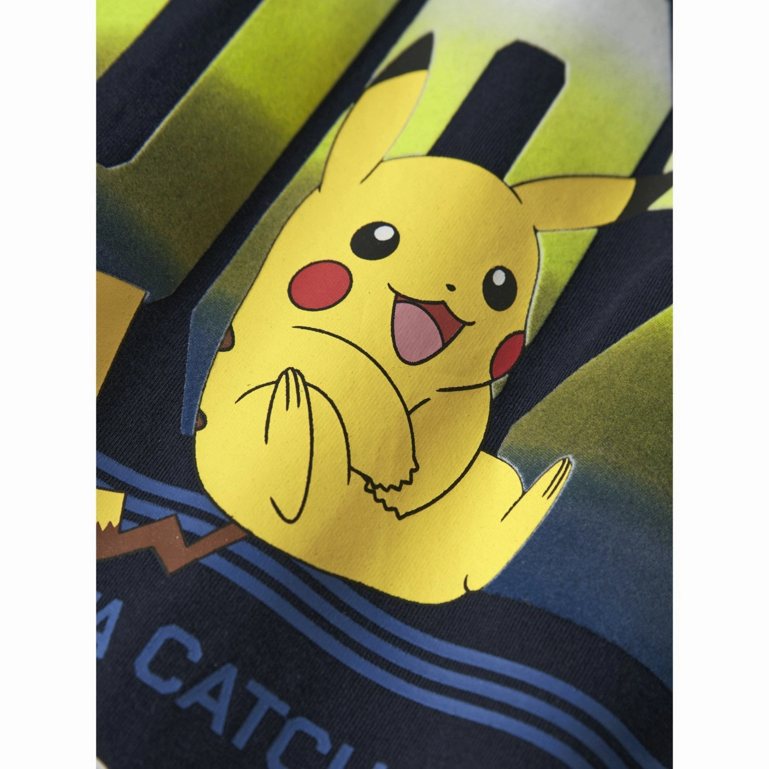 Modern Layering petite size Name It Navy Blazer Mabr Pokemon Regular T-Shirt Noos