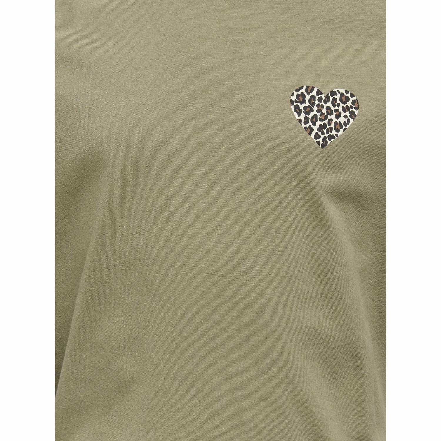 Soft and Flexible kids ONLY Mermaid Leo Heart Rex Leo Heart T-Shirt Noos