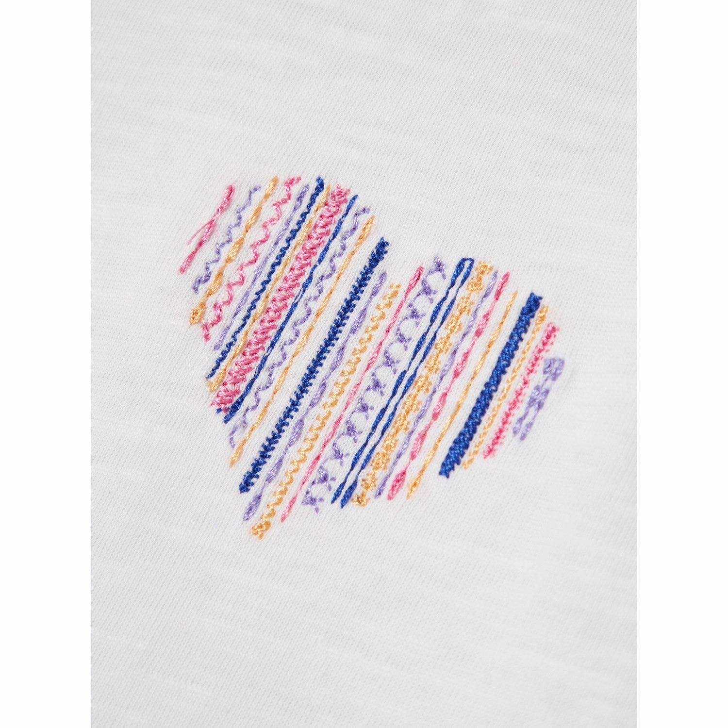 Unisex Core Name It Bright White Hilune T-Shirt