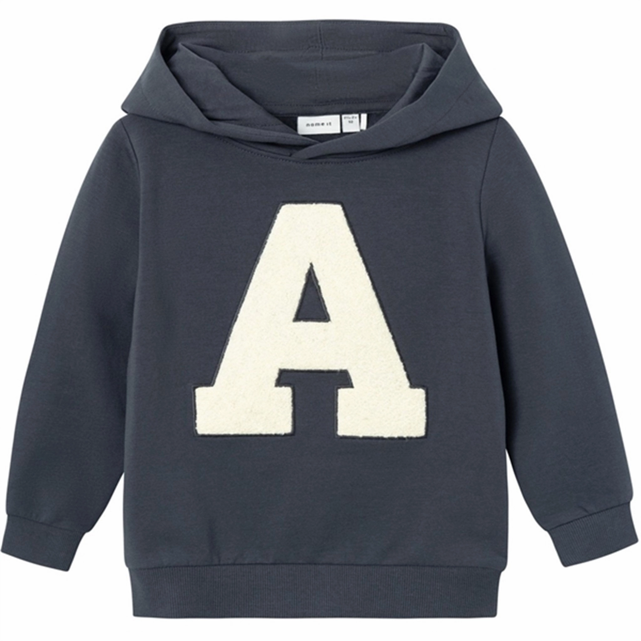 Name it India Ink Oalhan Sweatshirt Unlined Design