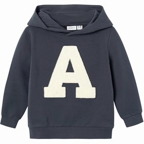 Peccary like Stretchable Cuffs Name it India Ink Oalhan Sweatshirt