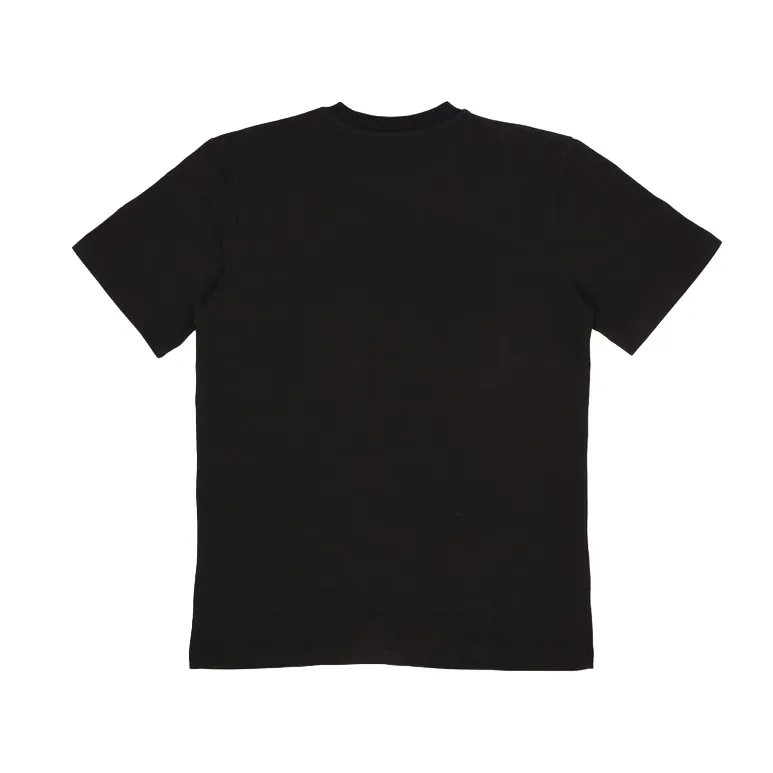 Beachwear Doomsday T-shirt da uomo con stampa Sick World black