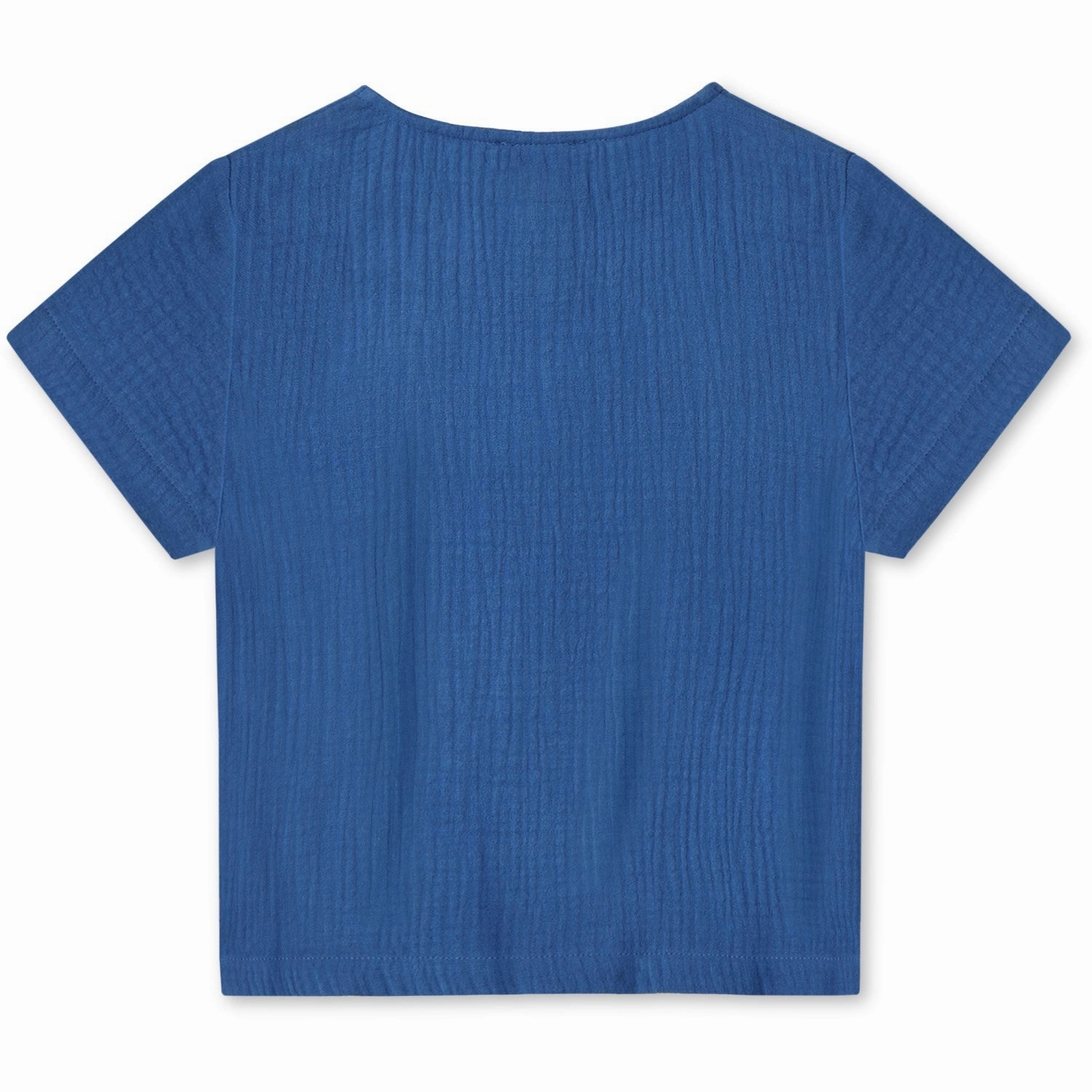 Fliink Blue Lolite Cha Cha Shirt Versatile Style Trendy Vibes