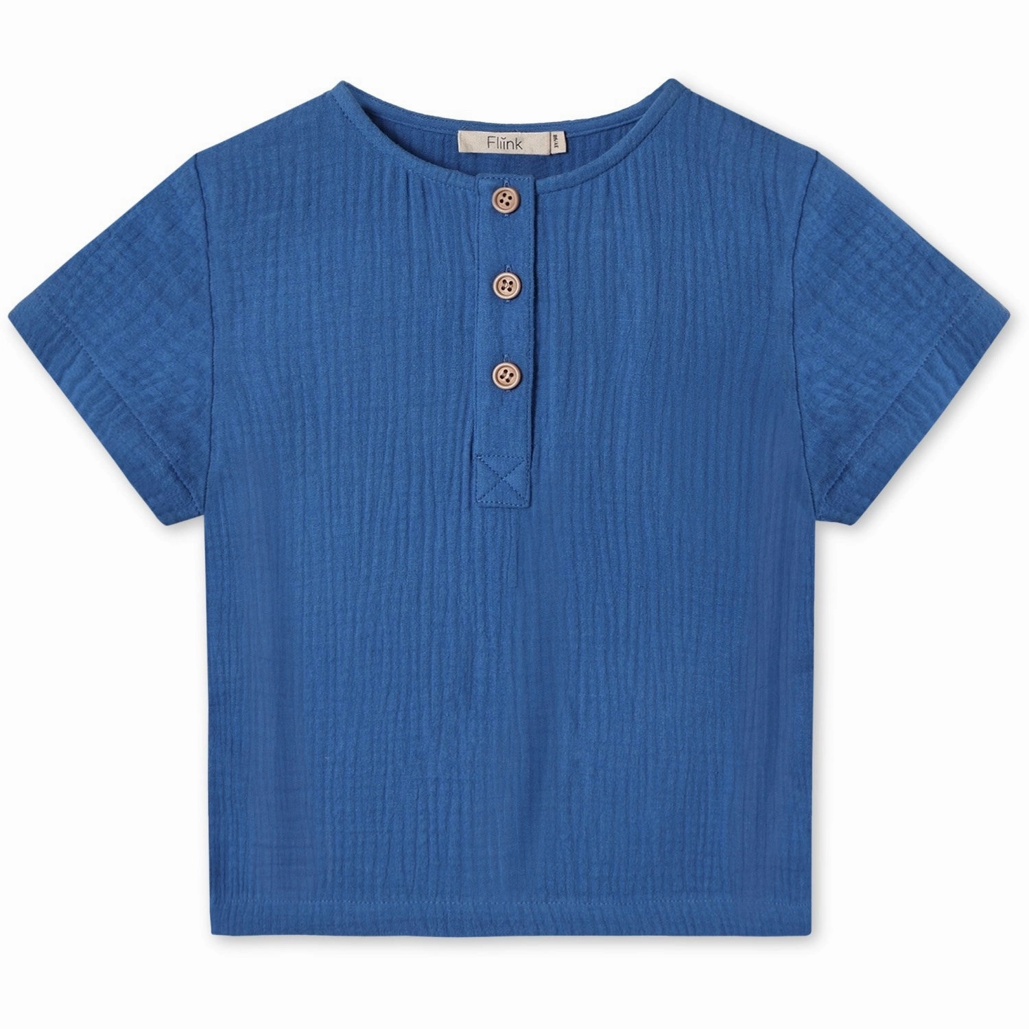 Classic Appeal Fliink Blue Lolite Cha Cha Shirt