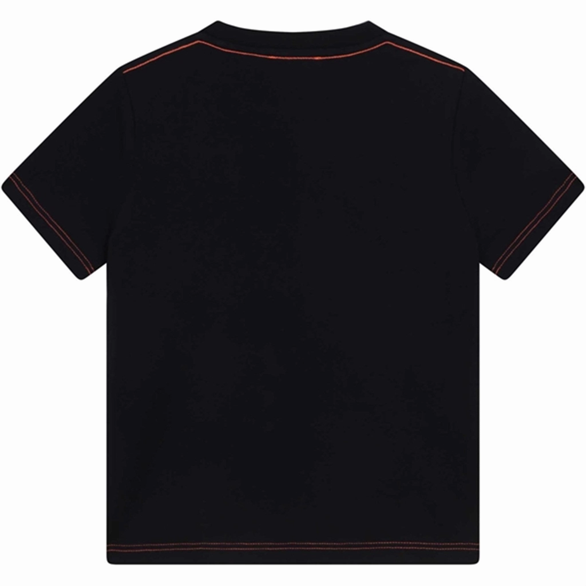 Little Marc Jacobs T-shirt Navy Breathable Style