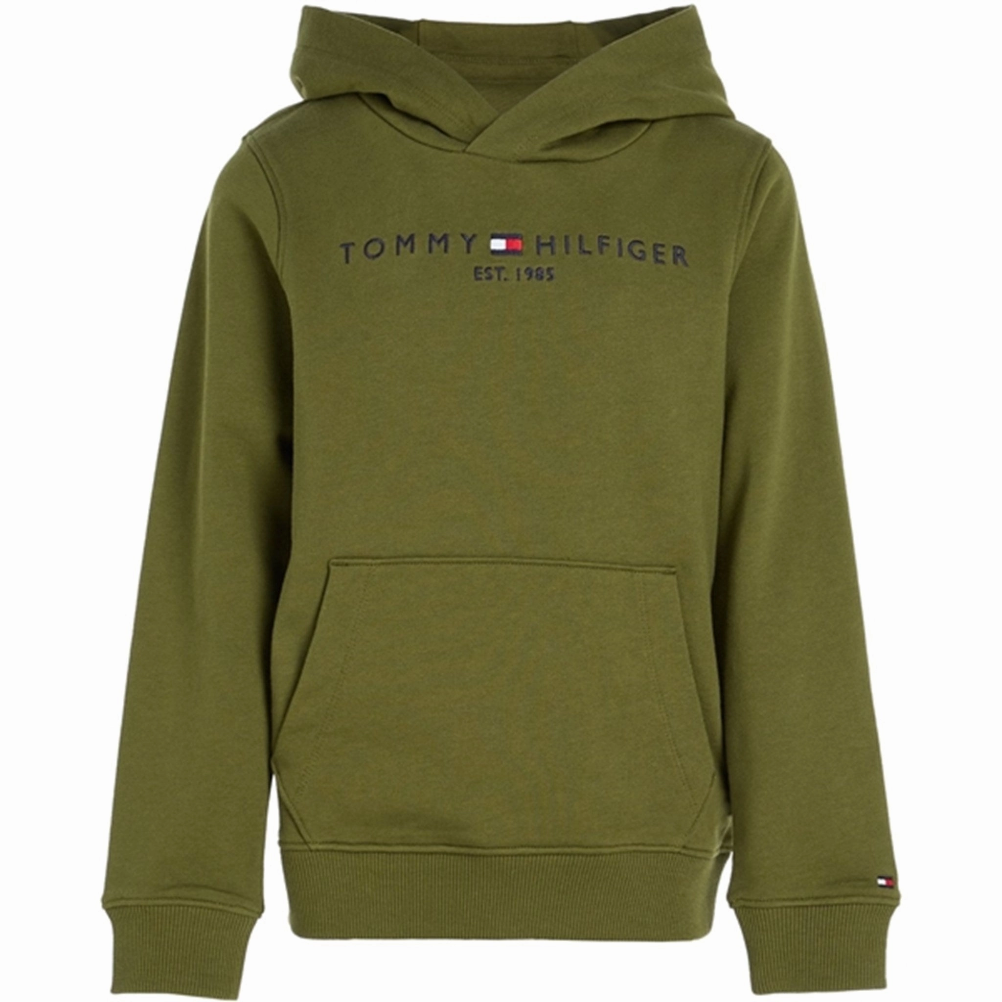 Tommy Hilfiger U Essential Hoodie Putting Green Holiday Wear Adaptive clothing
