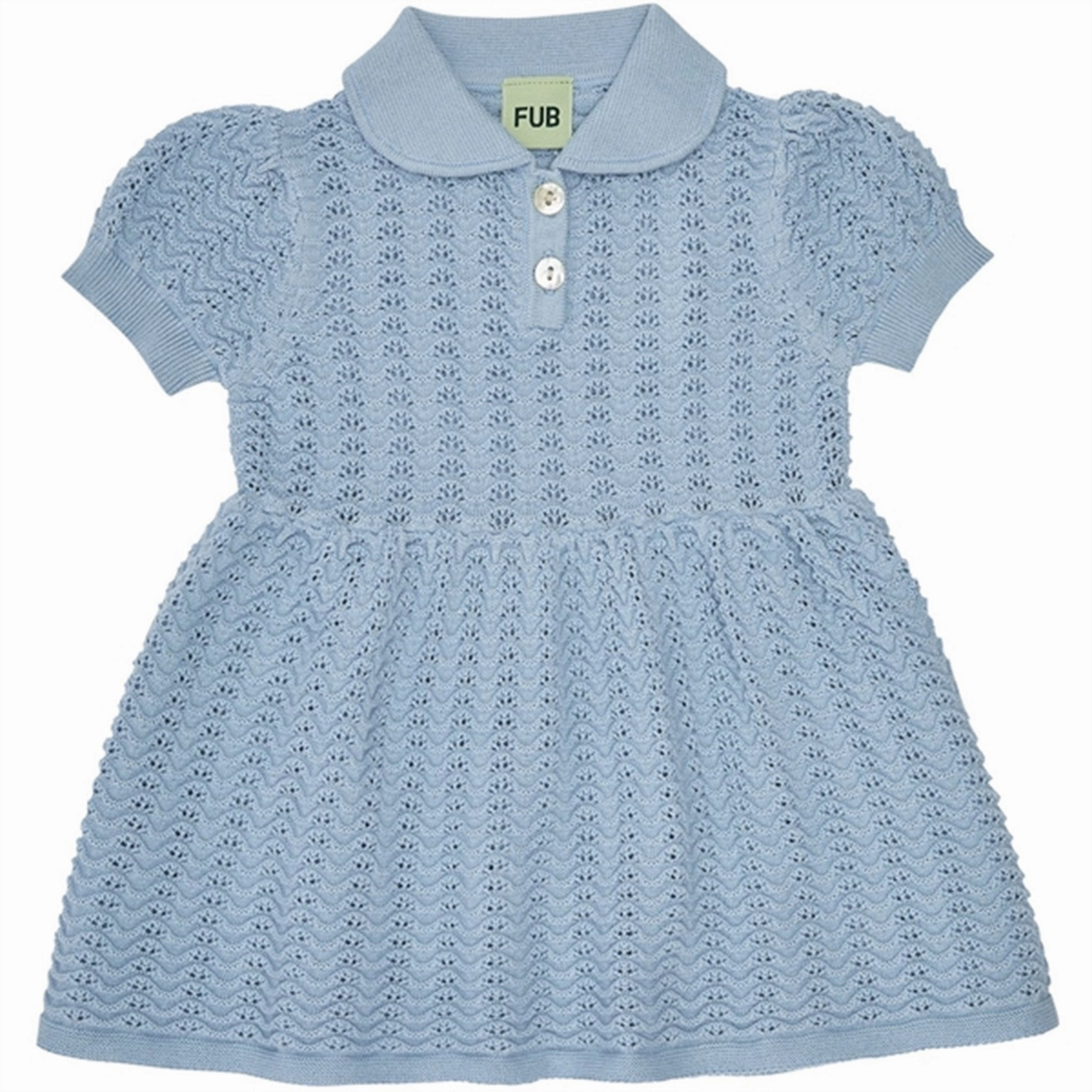 FUB Baby Dress Glacier Functional-Design Classic Layers