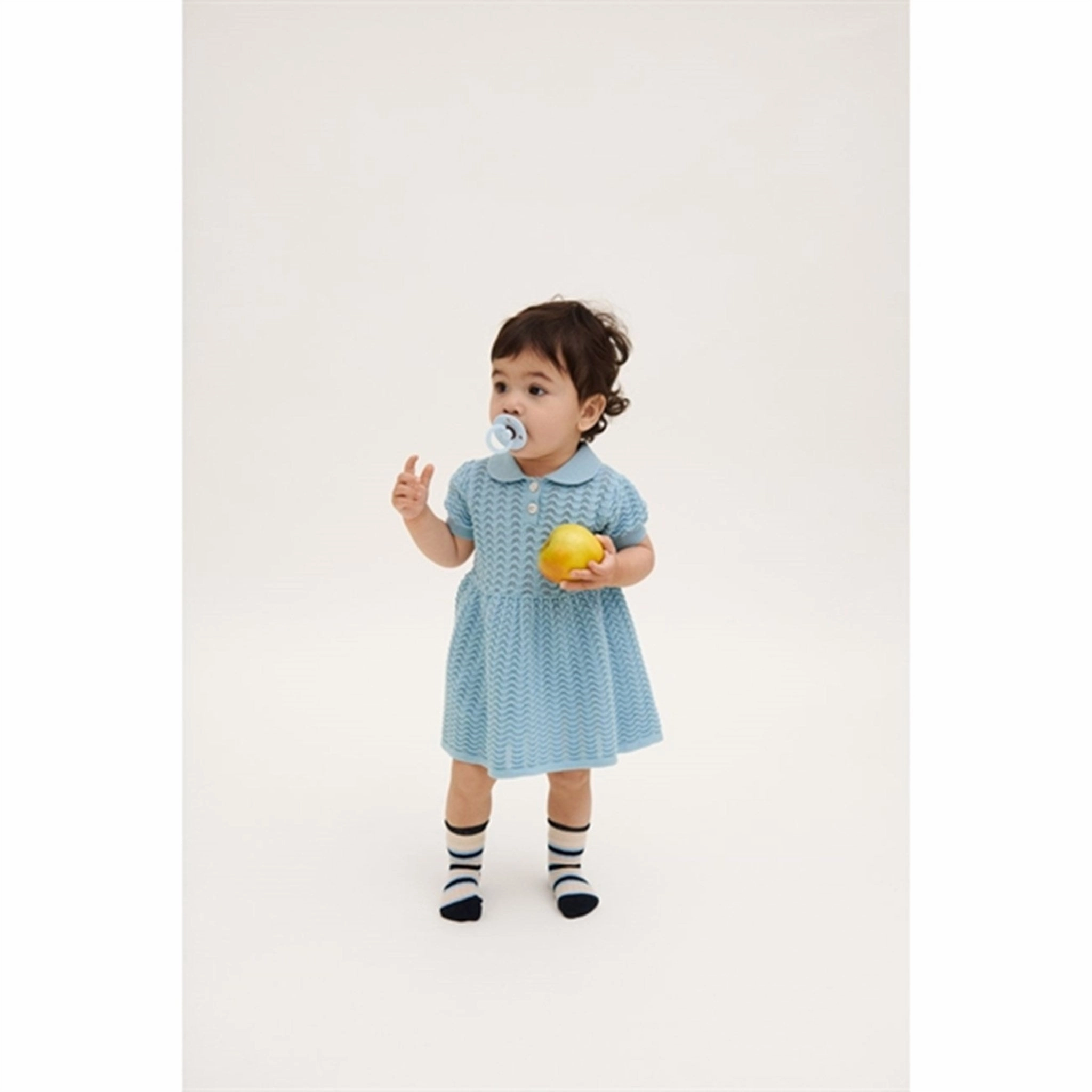 Quick Match FUB Baby Dress Glacier