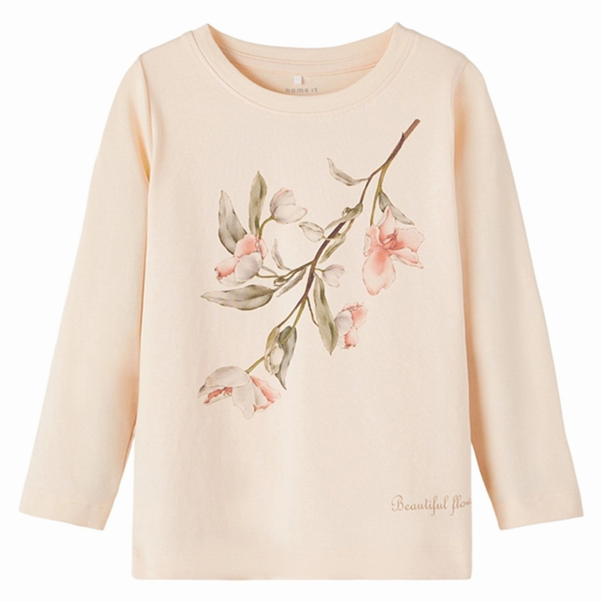 Chic Appearance Name it Cr??me De P??che Frigg Blouse