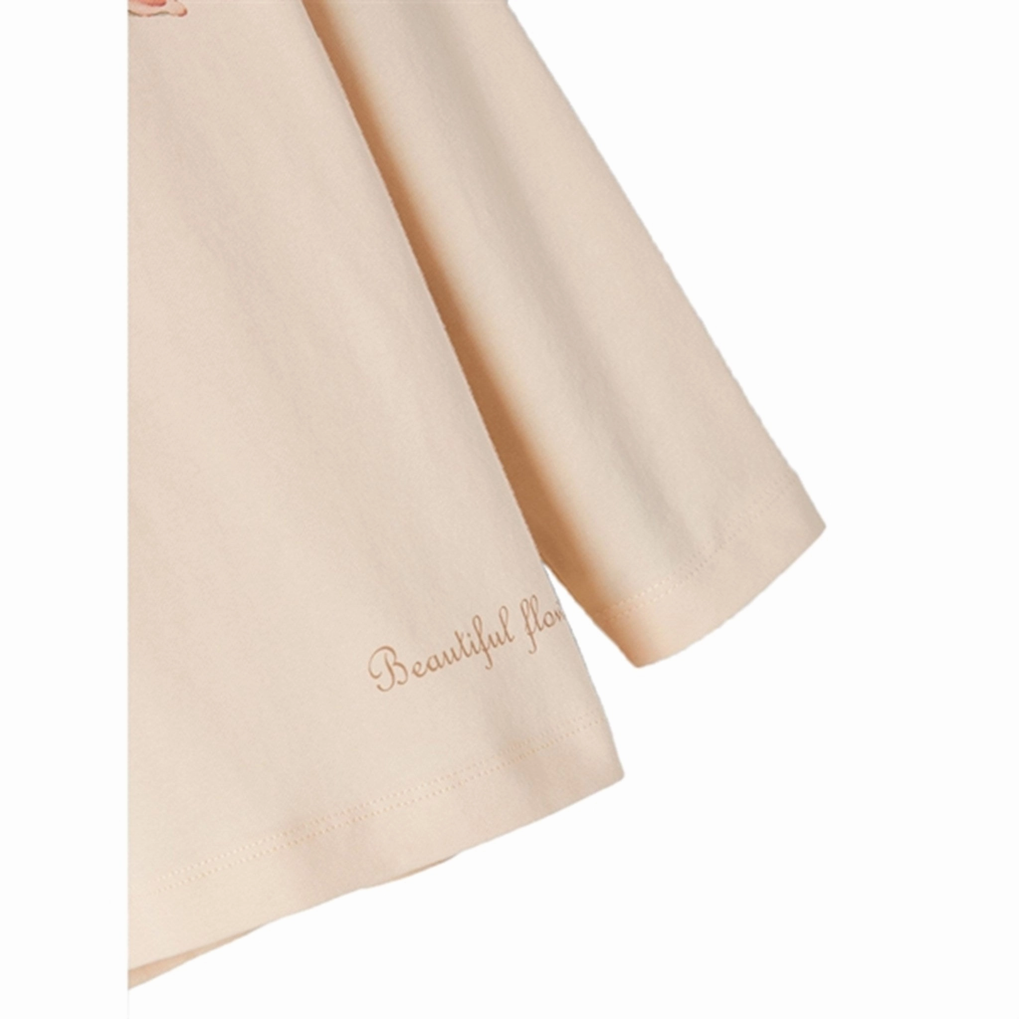 Name it Cr??me De P??che Frigg Blouse Coastal Vibes