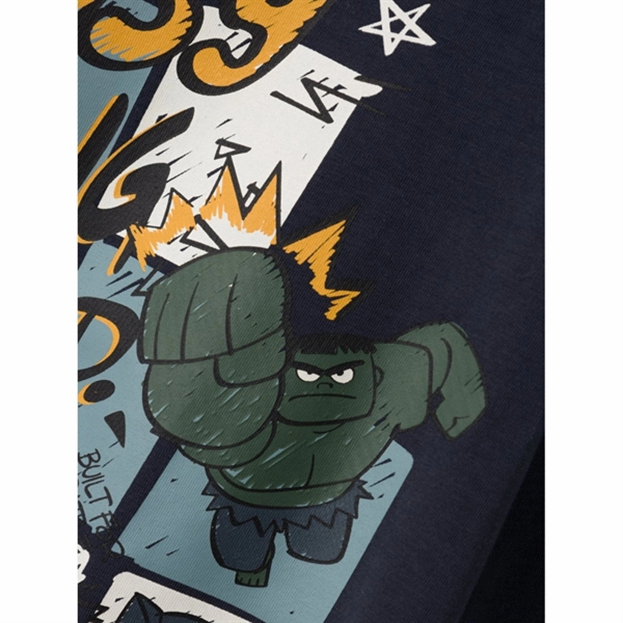 Name it India Ink Aks Avengers Blouse Comfort-First