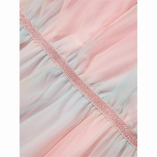 Name it Parfait Pink Dainboss Spencer Dress Quick-Dry Relax Style