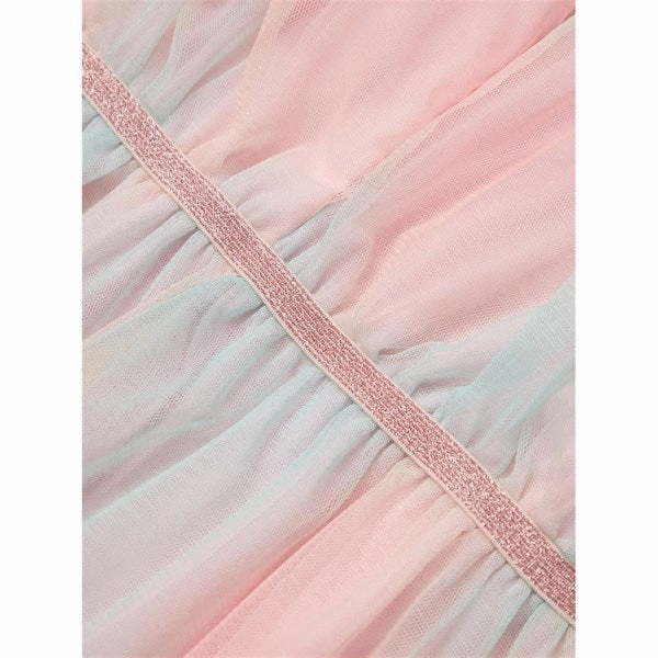 Name it Parfait Pink Dainboss Spencer Dress Evening-Wear